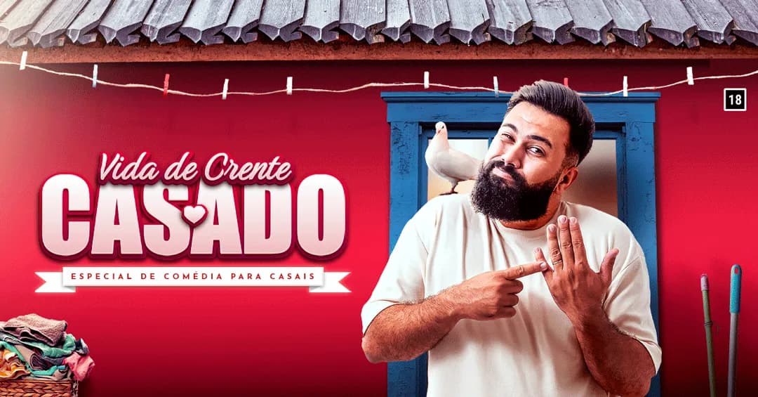 Douglas de Lima em São Luís/MA