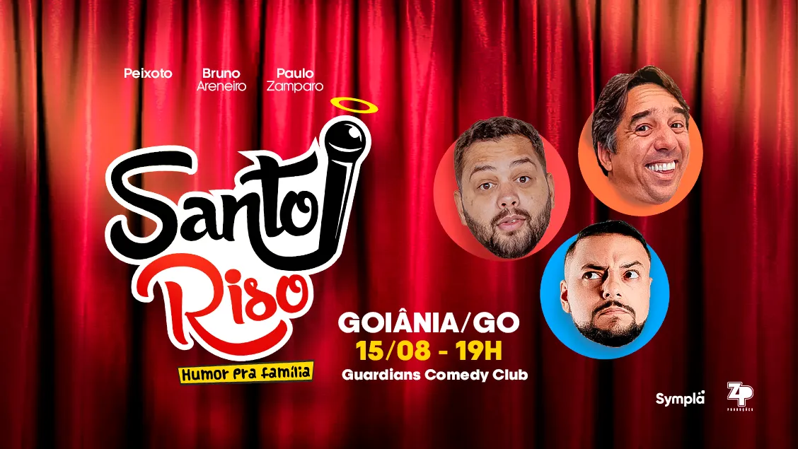 Santo Riso em Goiânia