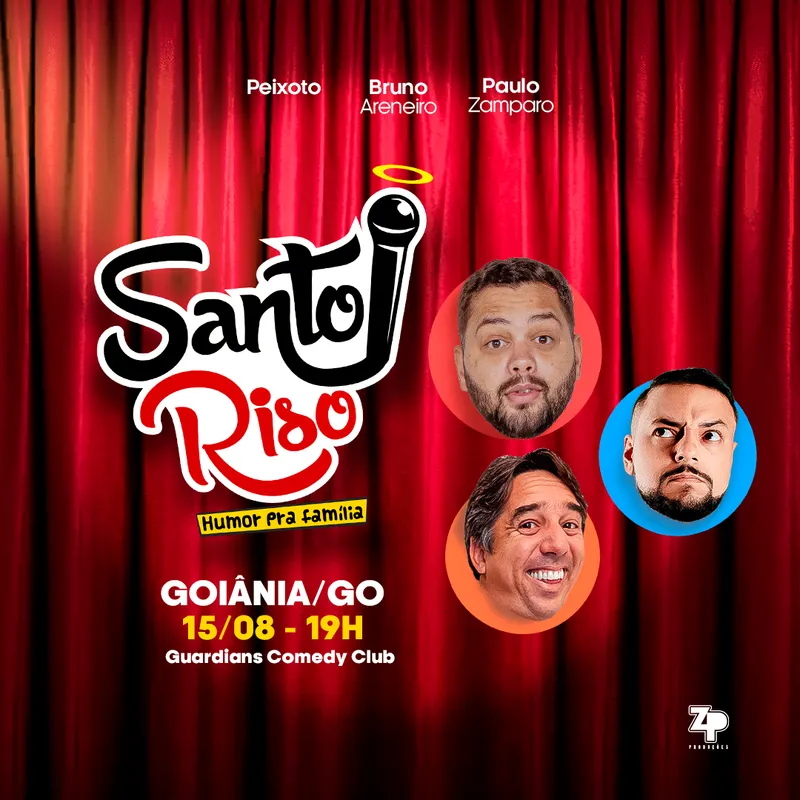Santo Riso em Goiânia